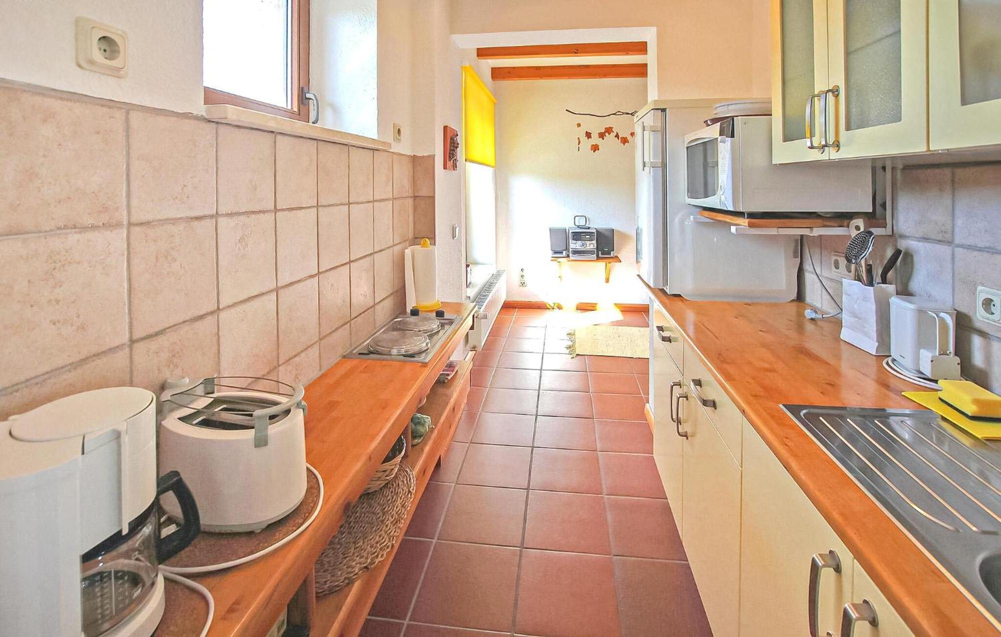 Ferienwohnung Mirow Roggentin Roggentin  Bagian luar foto