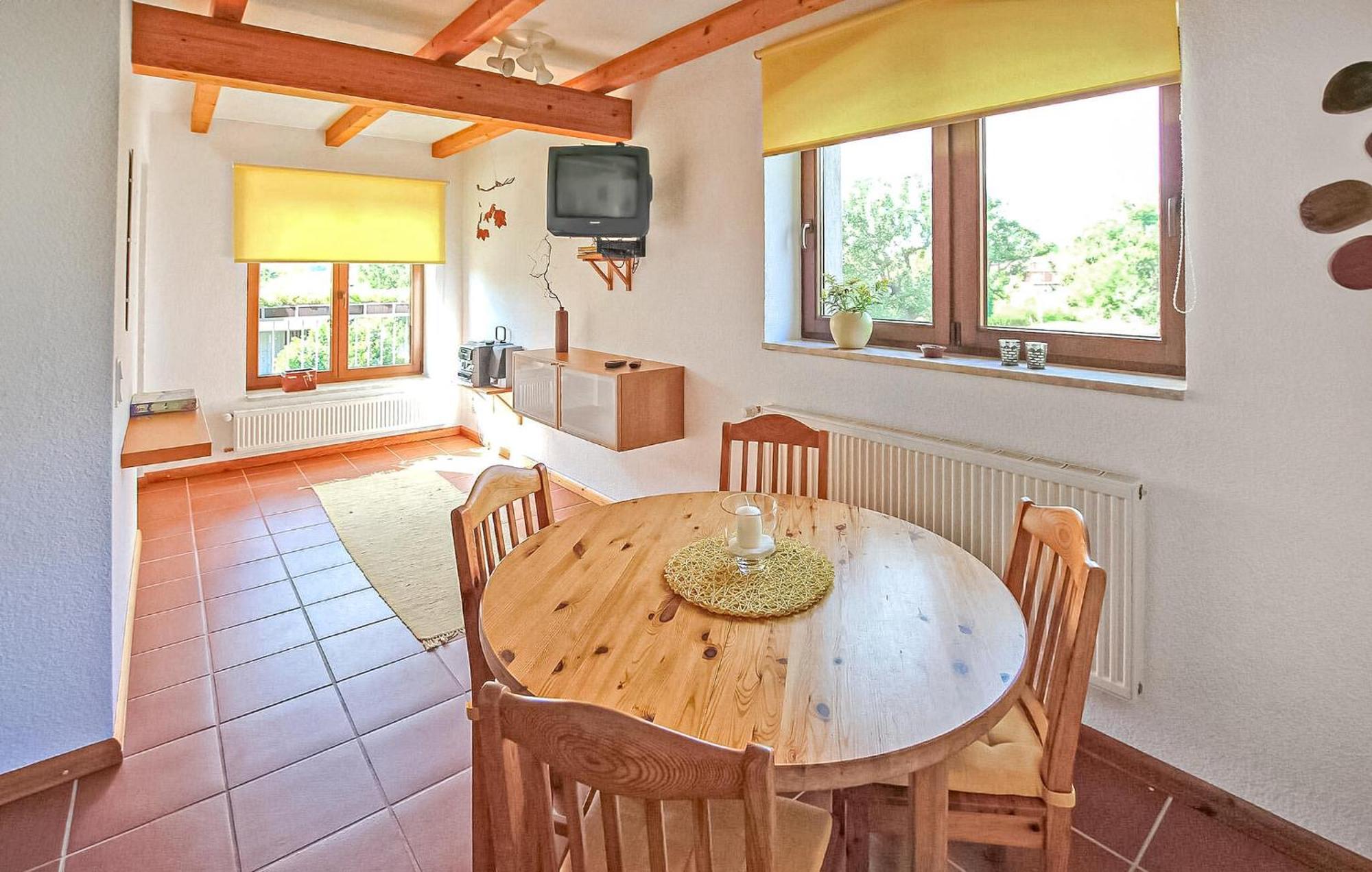 Ferienwohnung Mirow Roggentin Roggentin  Bagian luar foto
