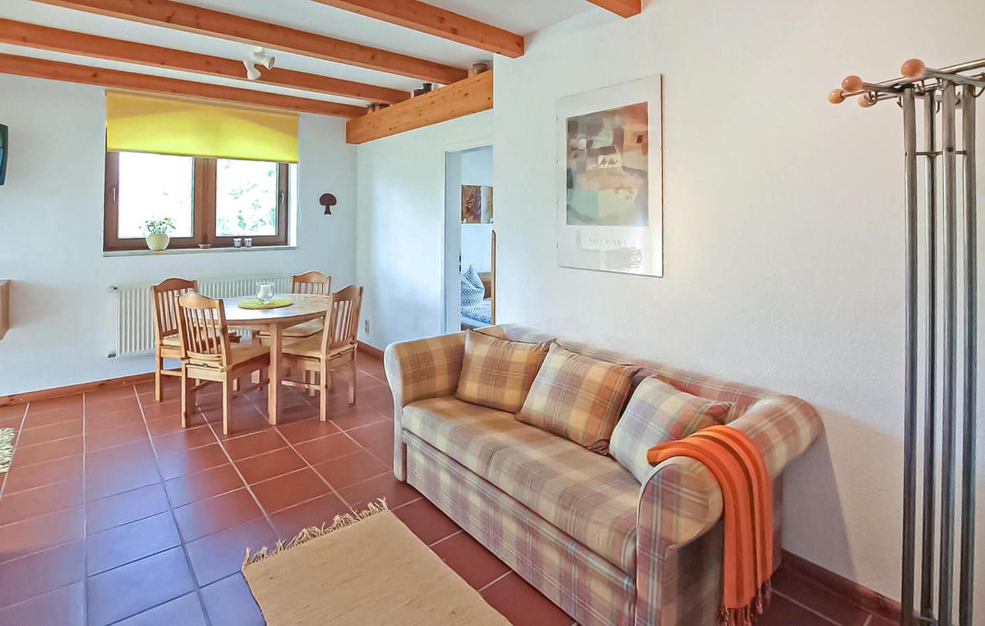 Ferienwohnung Mirow Roggentin Roggentin  Bagian luar foto